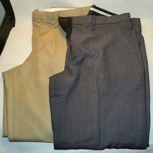 Perry Ellis men's slacks (khaki color)